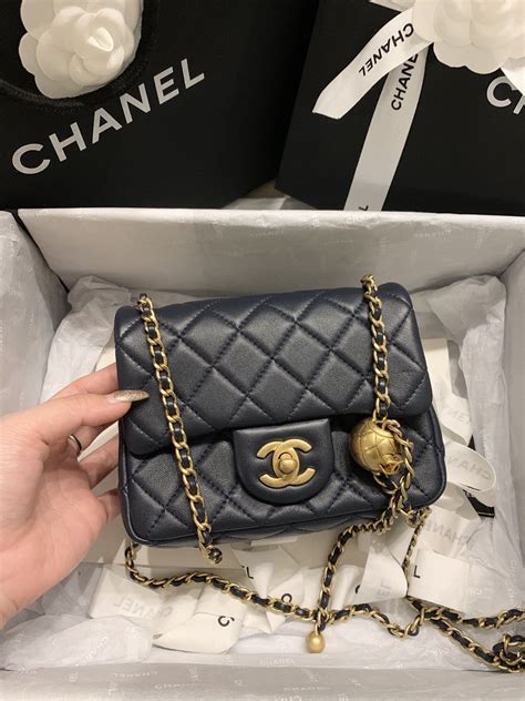 chanel flap bag new mini|mini flap bag Chanel 2021.